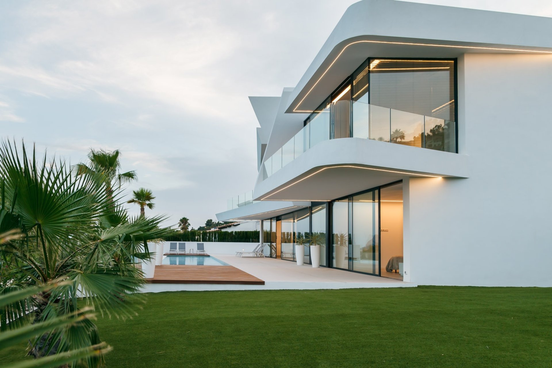 Obra nueva - Villa - Moraira - Benimeit