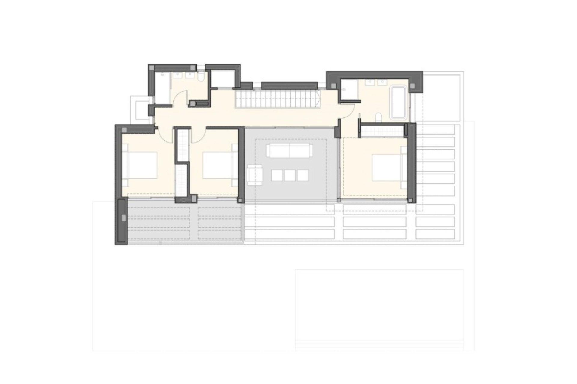 Obra nueva - Villa - Moraira - Benimeit