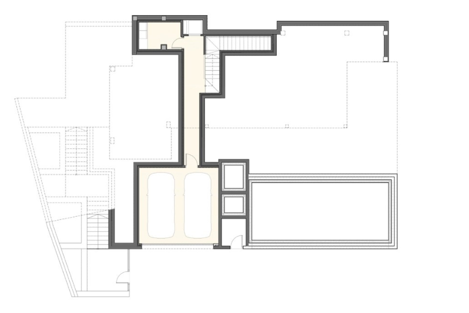 Obra nueva - Villa - Moraira - Benimeit