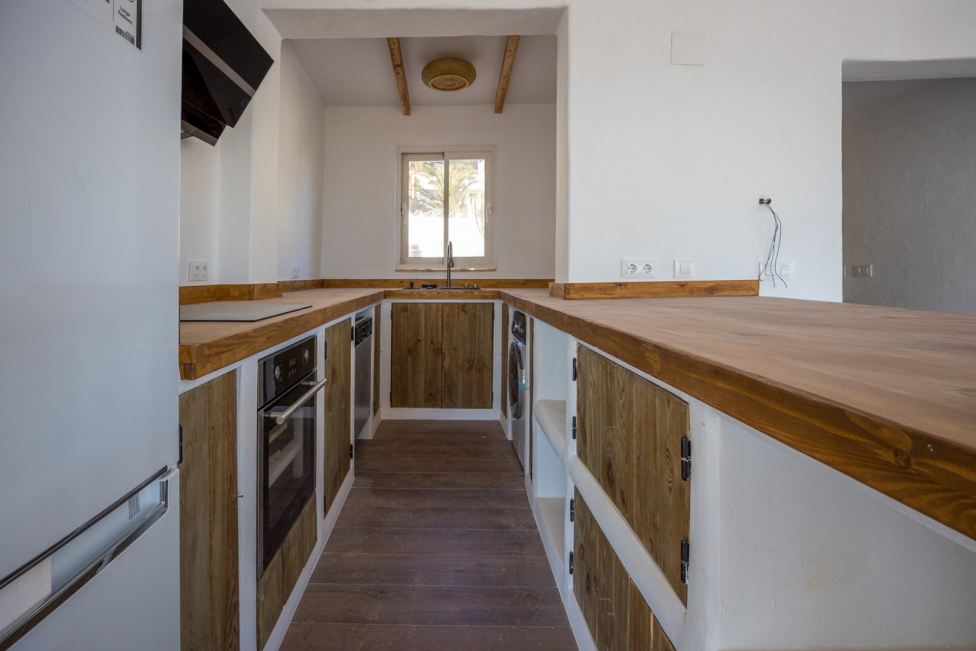 Obra nueva - Villa - Moraira - Benimeit
