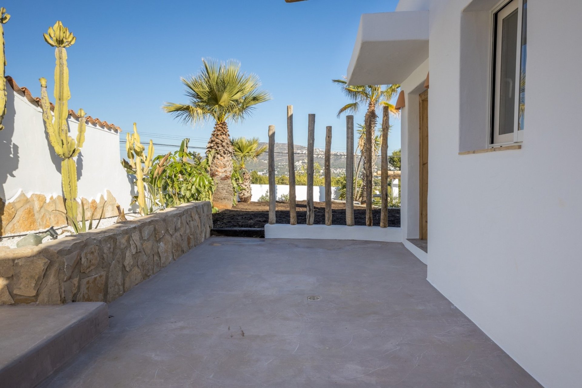 Obra nueva - Villa - Moraira - Benimeit