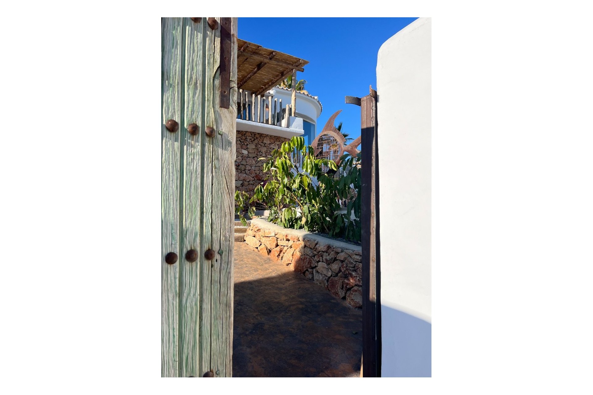 Obra nueva - Villa - Moraira - Benimeit
