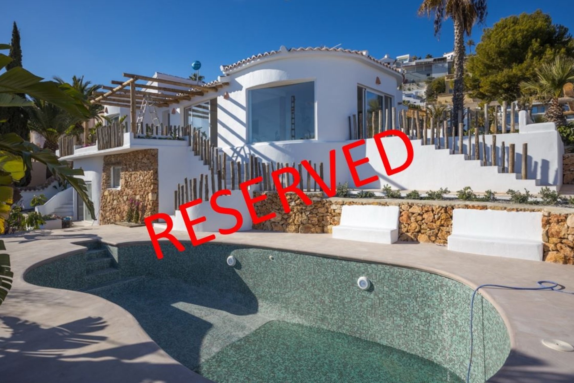 Obra nueva - Villa - Moraira - Benimeit