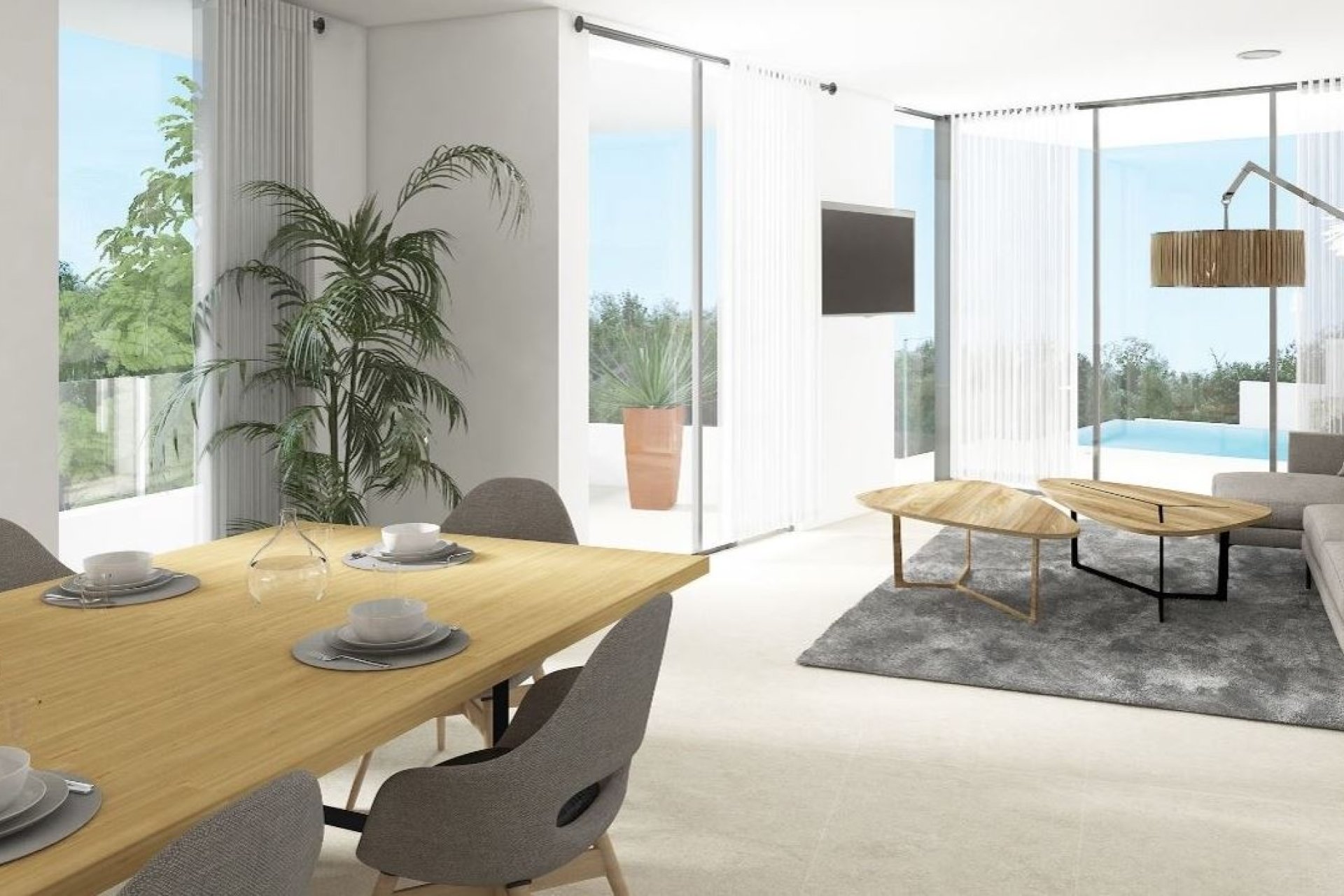 Obra nueva - Villa - Moraira - Benimeit