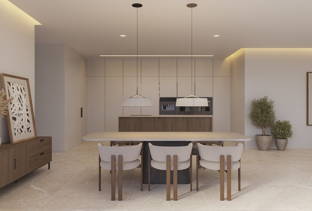 Obra nueva - Villa - Moraira - Benimeit