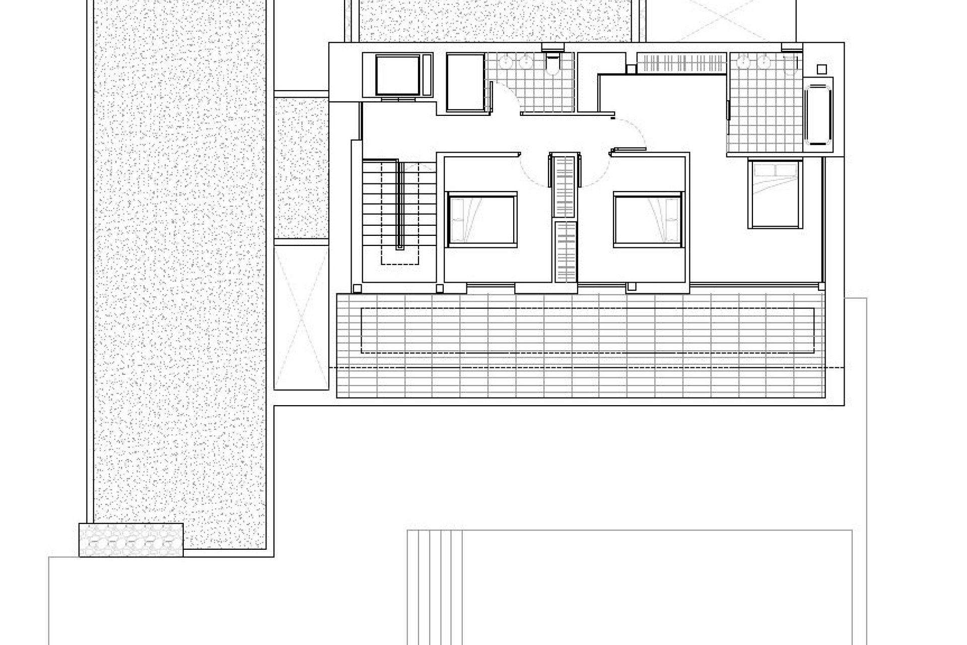 Obra nueva - Villa - Moraira - Benimeit