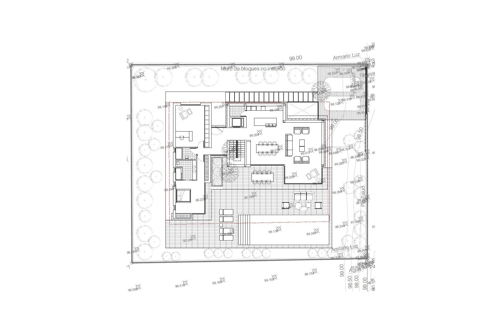 Obra nueva - Villa - Moraira - Benimeit