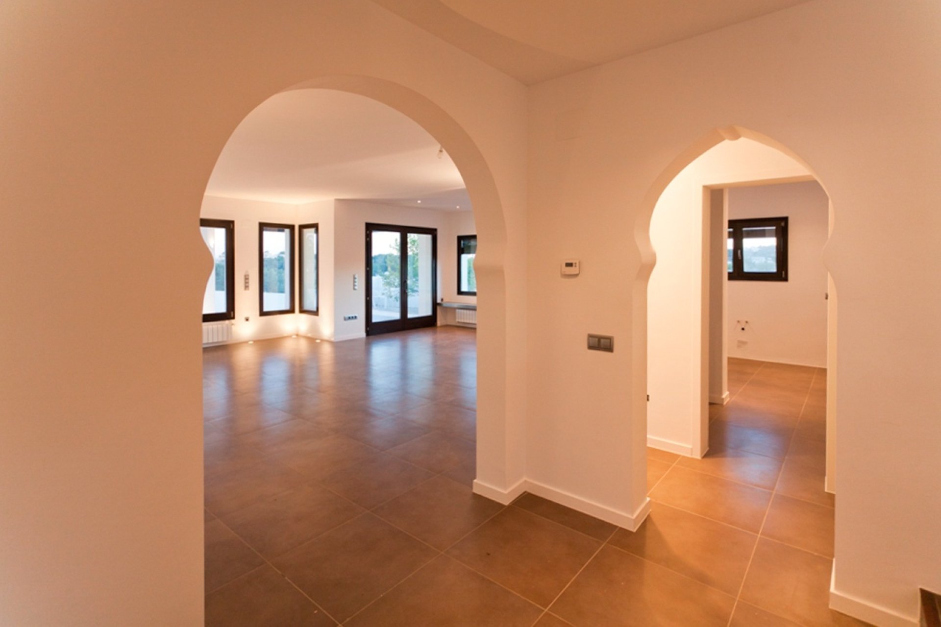 Obra nueva - Villa - Moraira - Benimeit