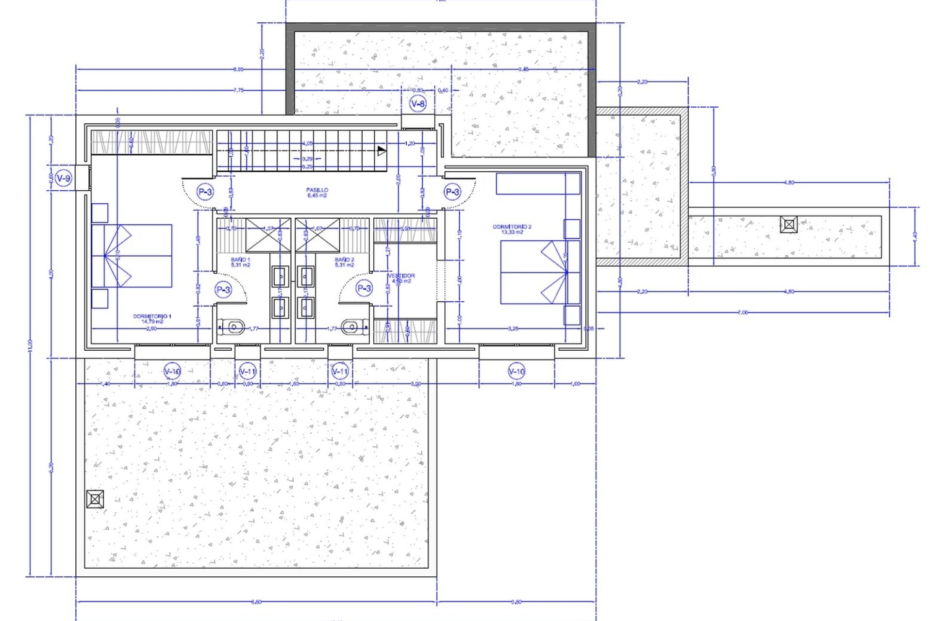 Obra nueva - Villa - Moraira - Cap Blanc