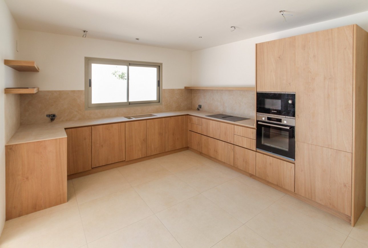 Obra nueva - Villa - Moraira - Cap Blanc