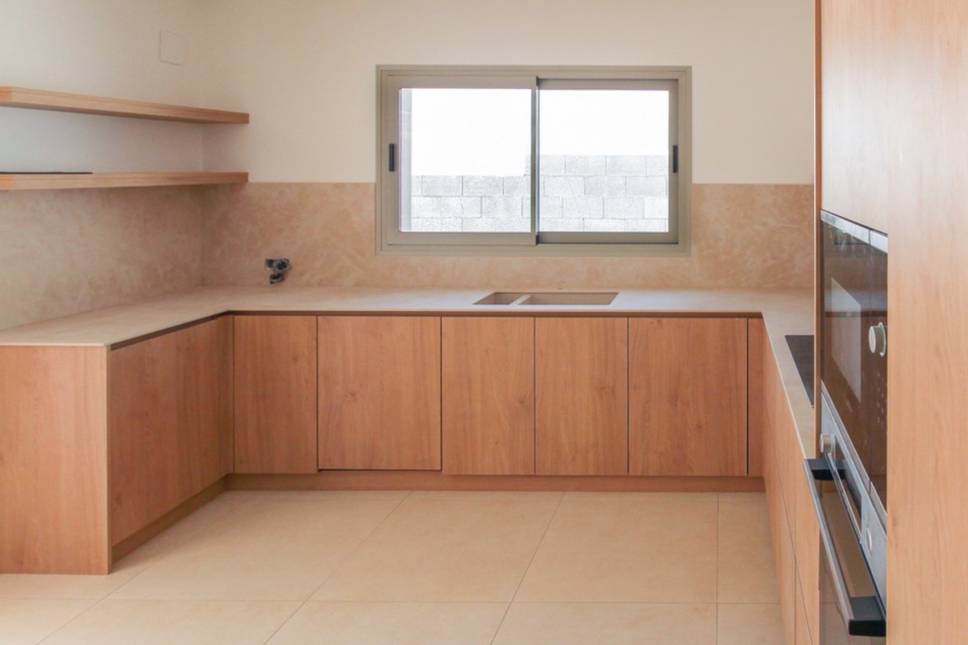 Obra nueva - Villa - Moraira - Cap Blanc