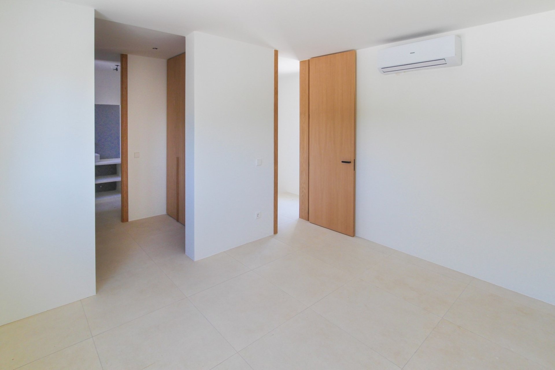 Obra nueva - Villa - Moraira - Cap Blanc