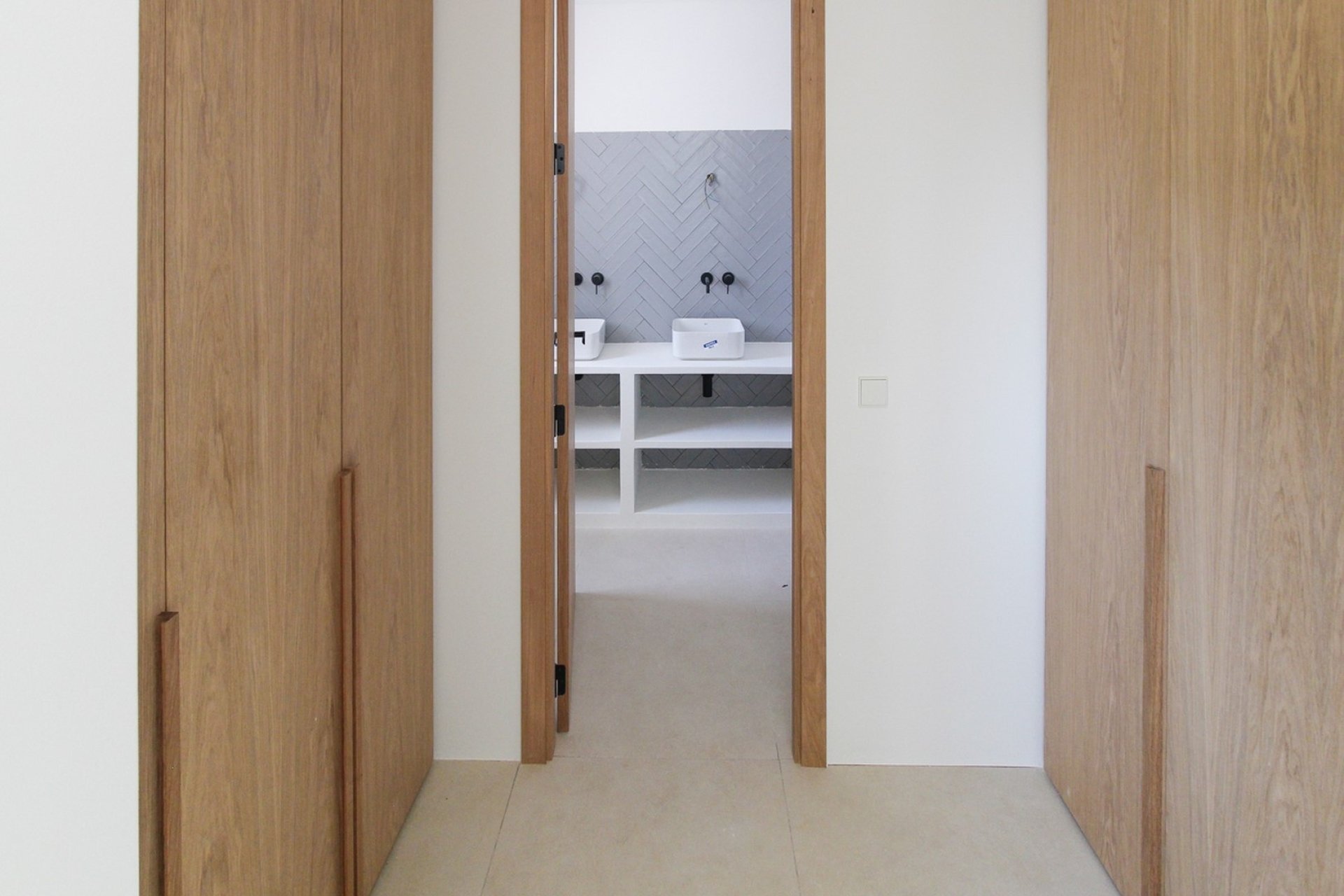Obra nueva - Villa - Moraira - Cap Blanc