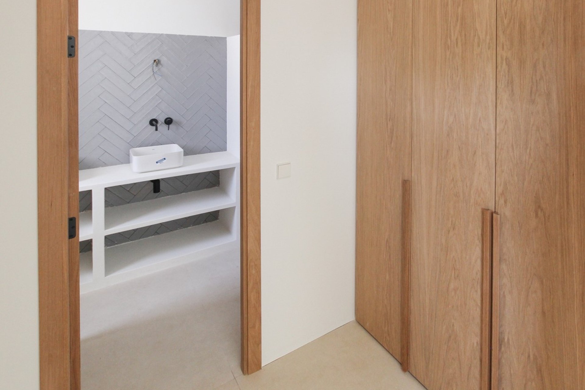 Obra nueva - Villa - Moraira - Cap Blanc