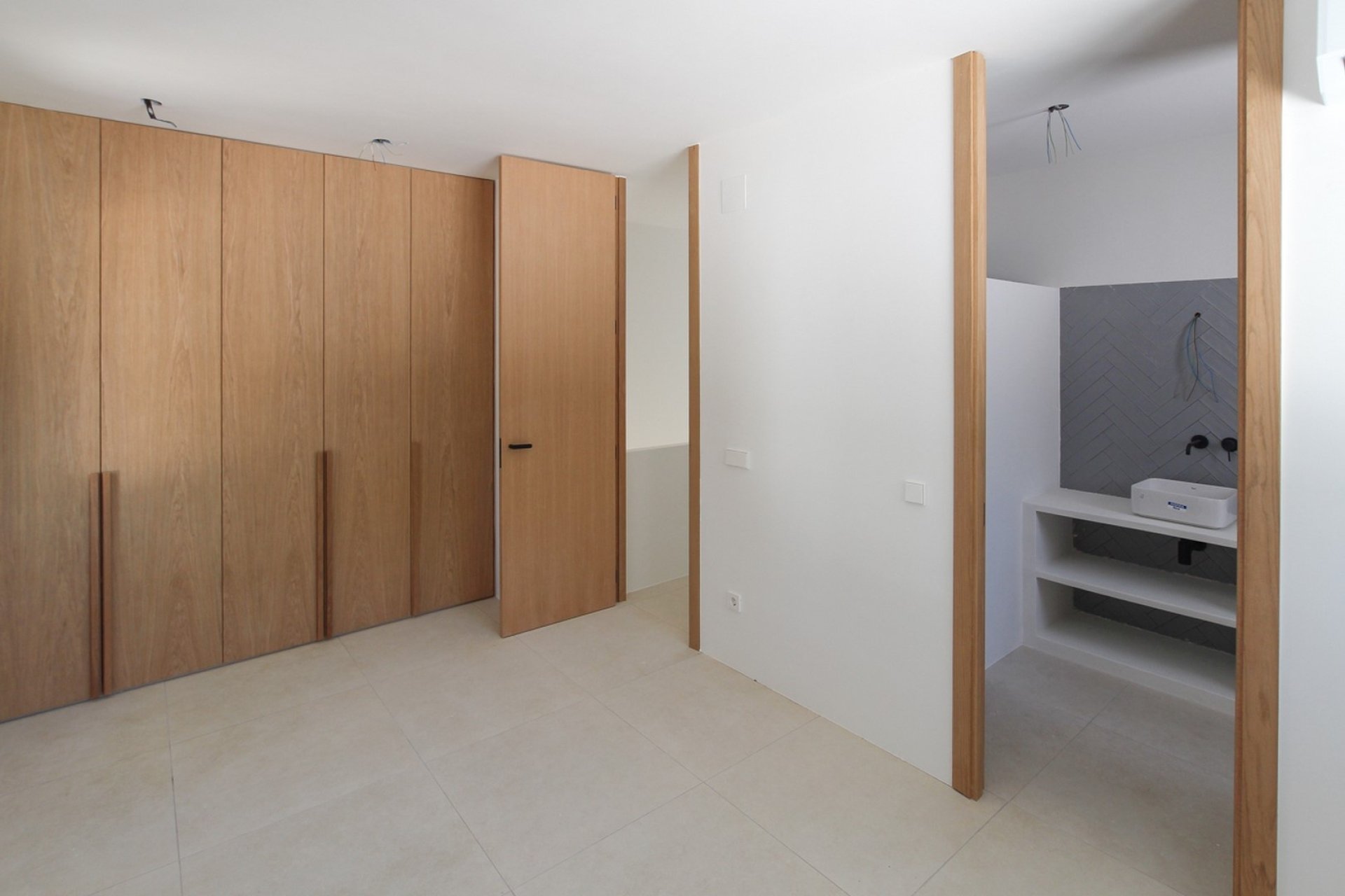 Obra nueva - Villa - Moraira - Cap Blanc