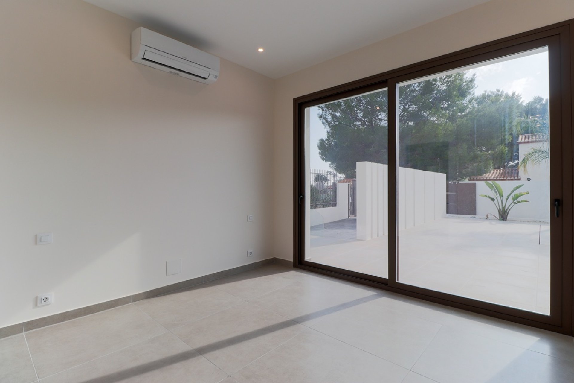 Obra nueva - Villa - Moraira - Centro Ciudad