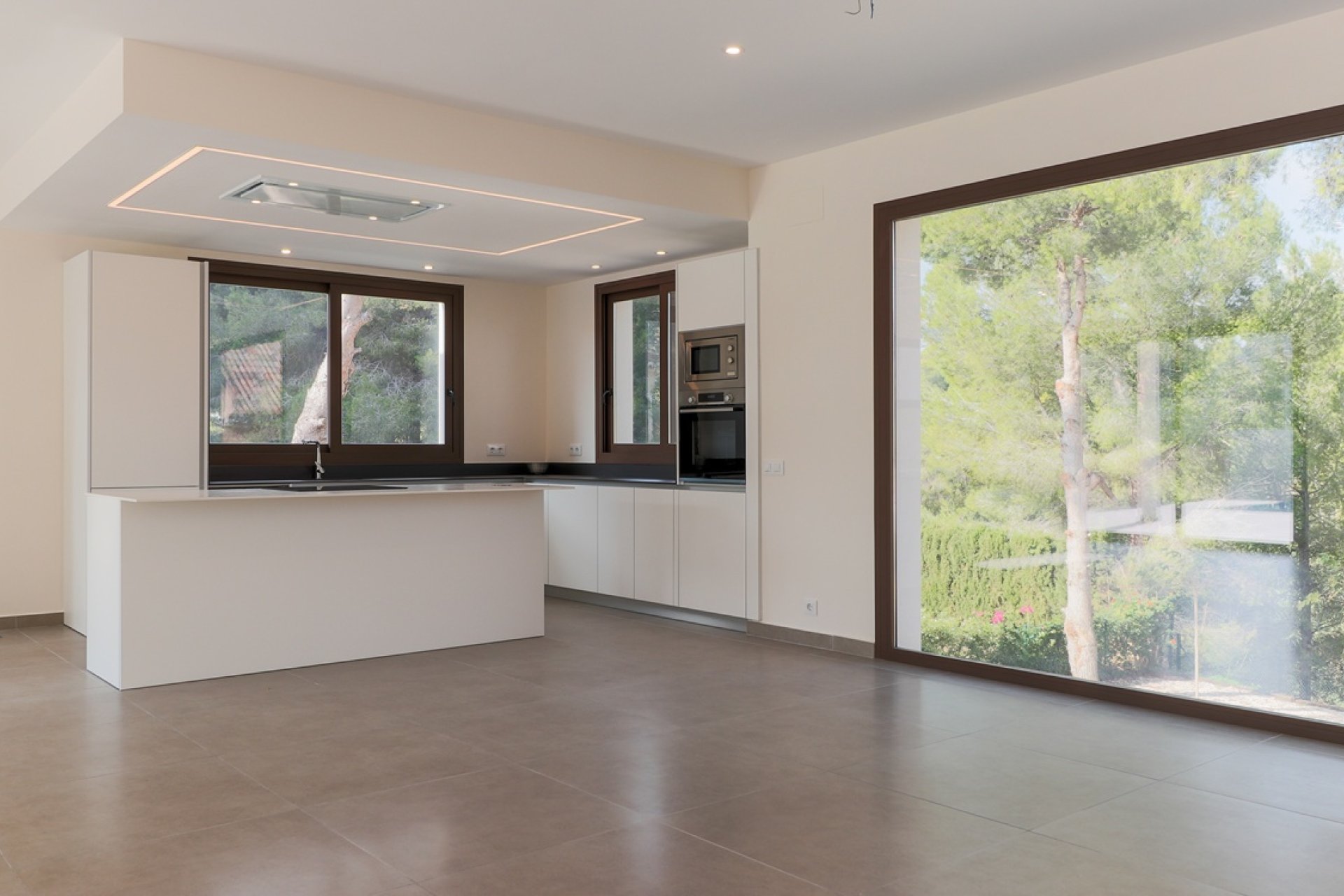 Obra nueva - Villa - Moraira - Centro Ciudad