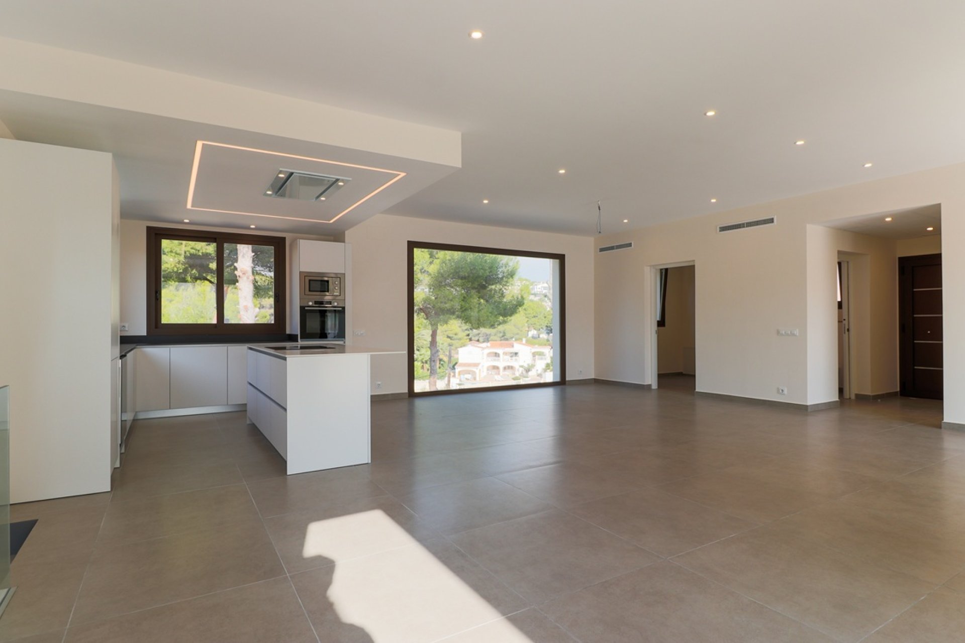 Obra nueva - Villa - Moraira - Centro Ciudad