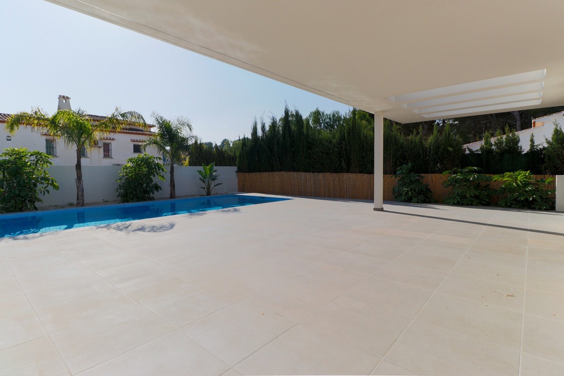 Obra nueva - Villa - Moraira - Centro Ciudad