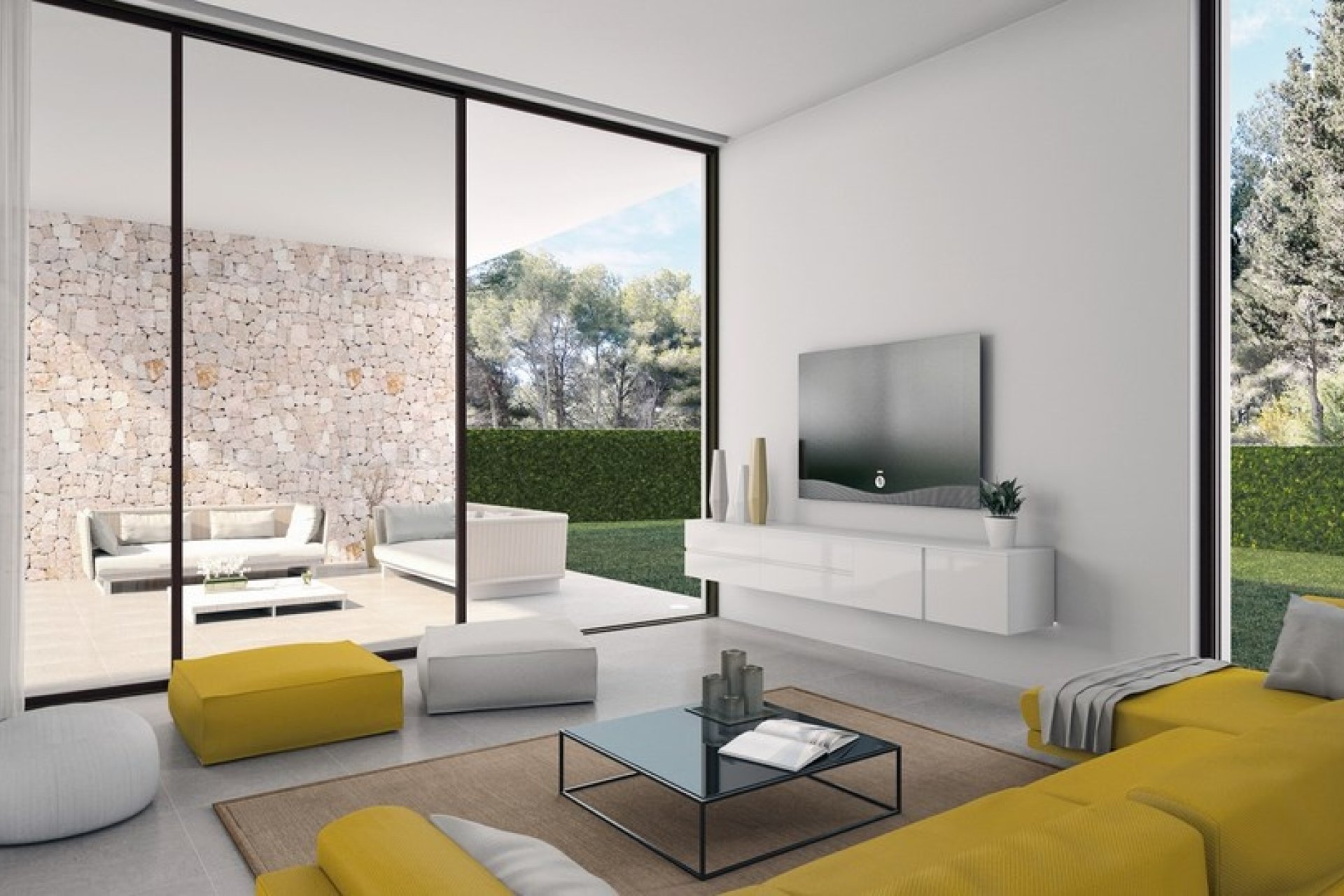 Obra nueva - Villa - Moraira - Cometa