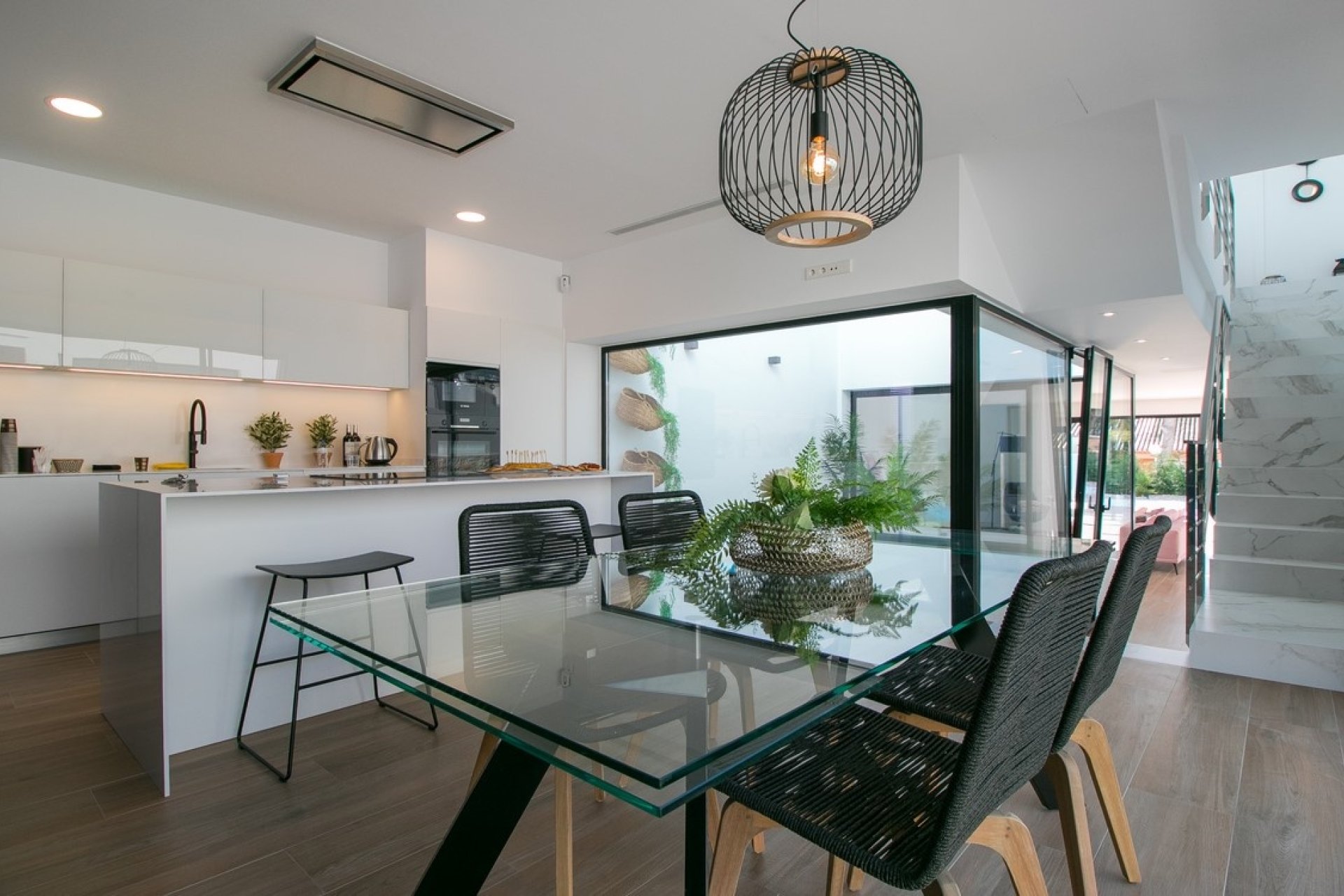 Obra nueva - Villa - Moraira - Cometa