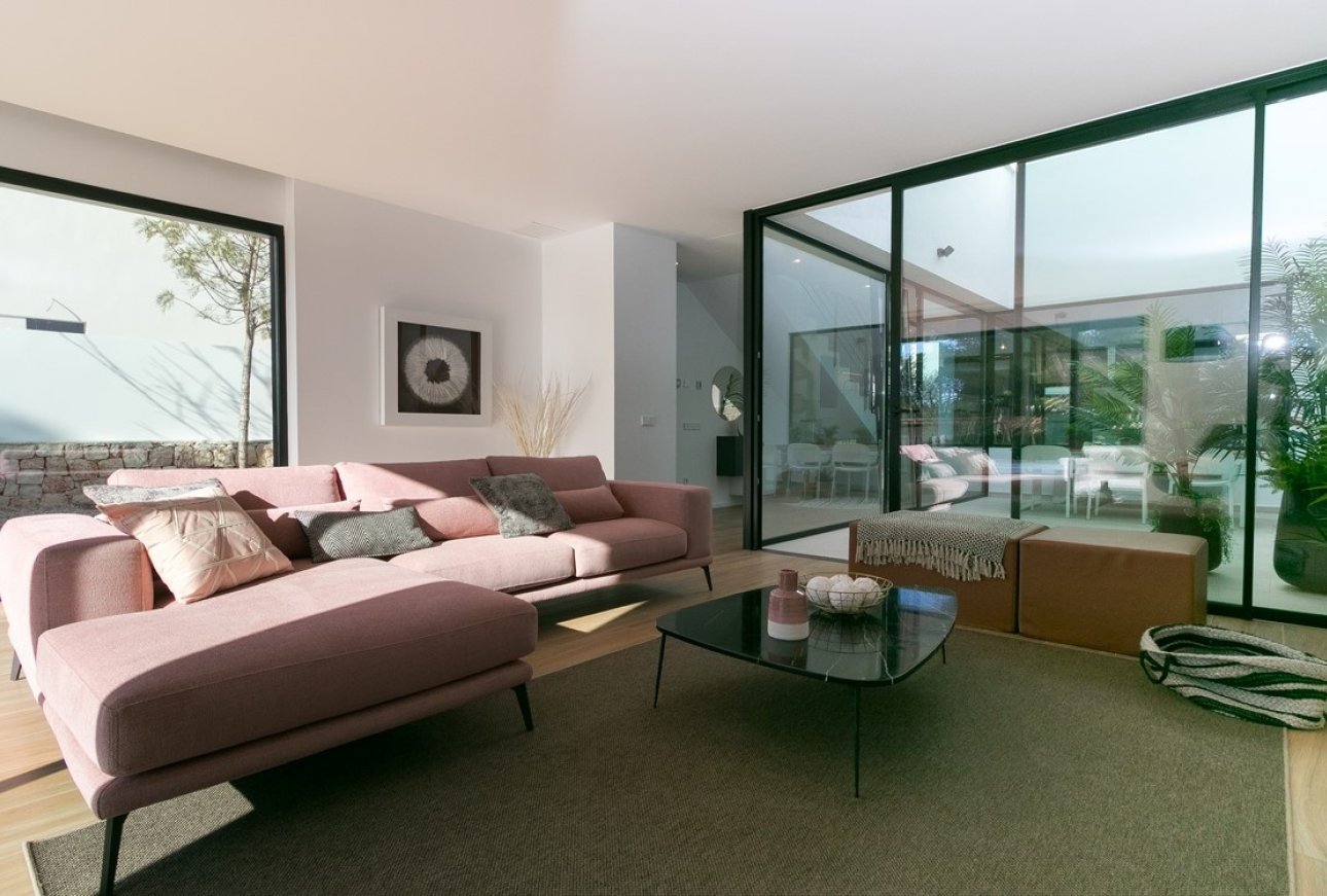 Obra nueva - Villa - Moraira - Cometa