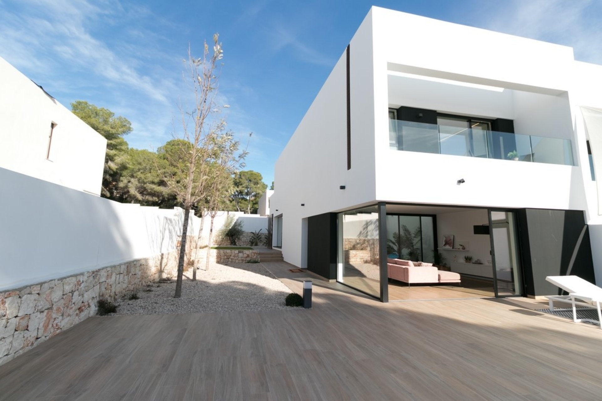 Obra nueva - Villa - Moraira - Cometa