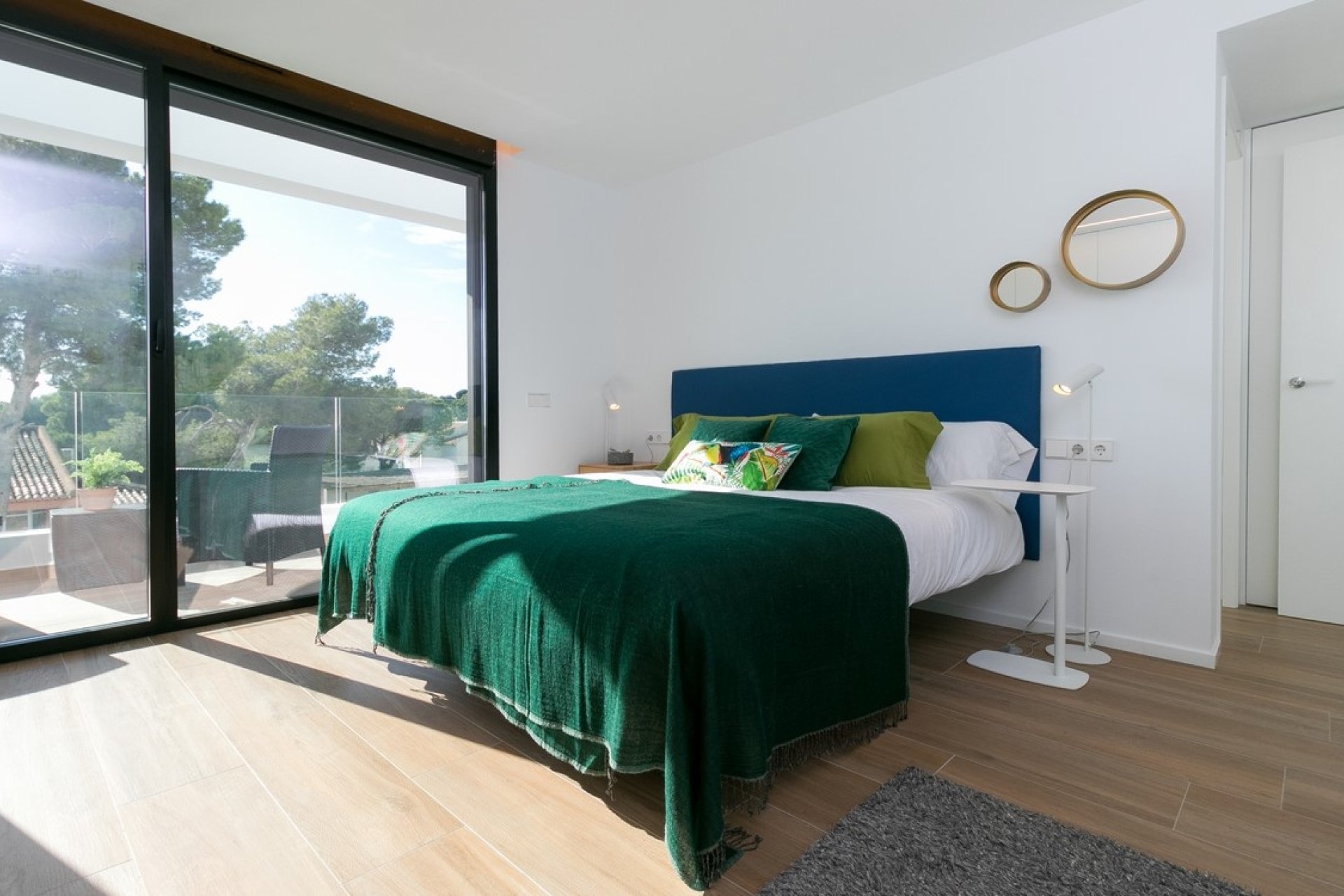 Obra nueva - Villa - Moraira - Cometa