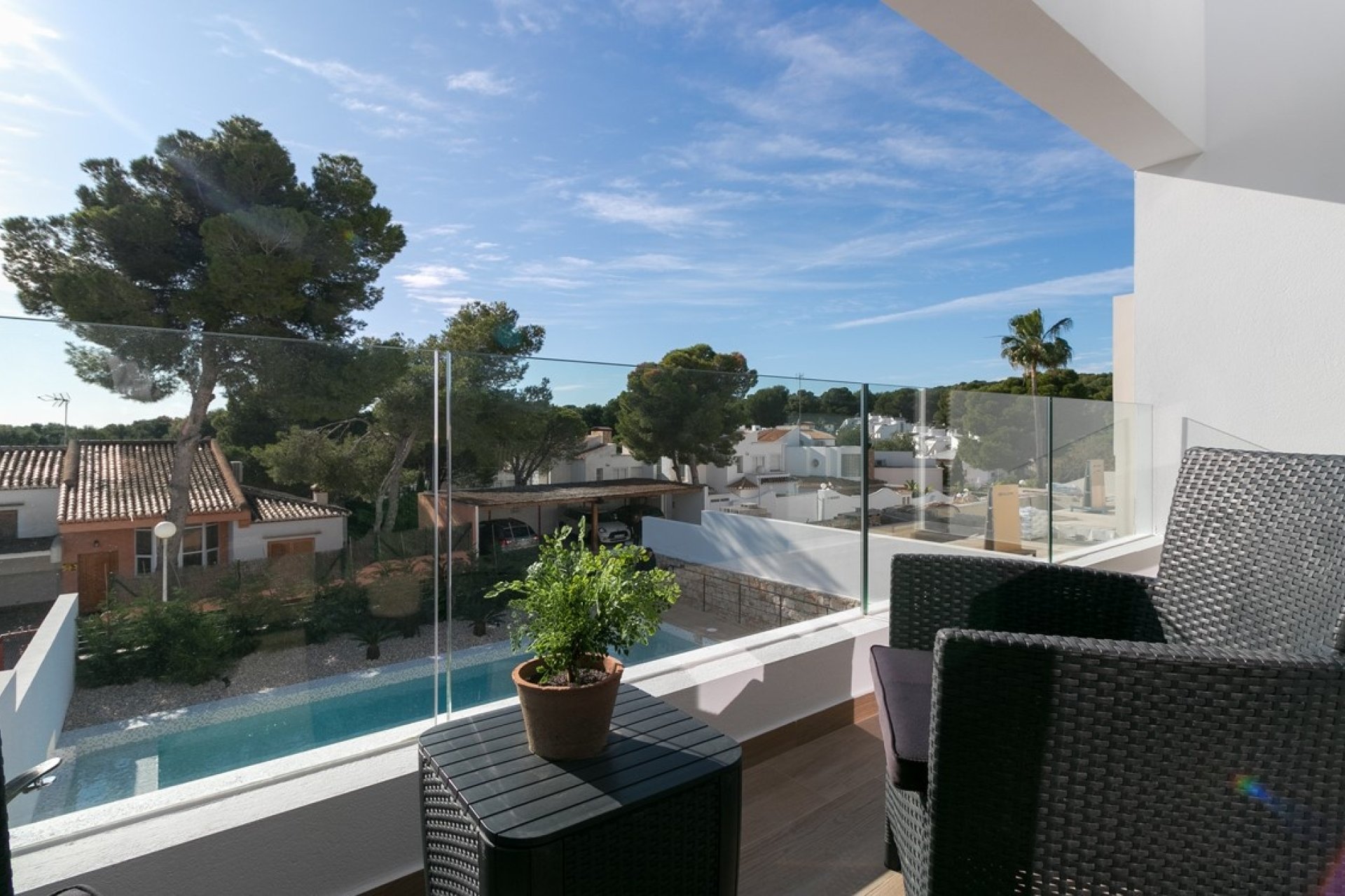 Obra nueva - Villa - Moraira - Cometa