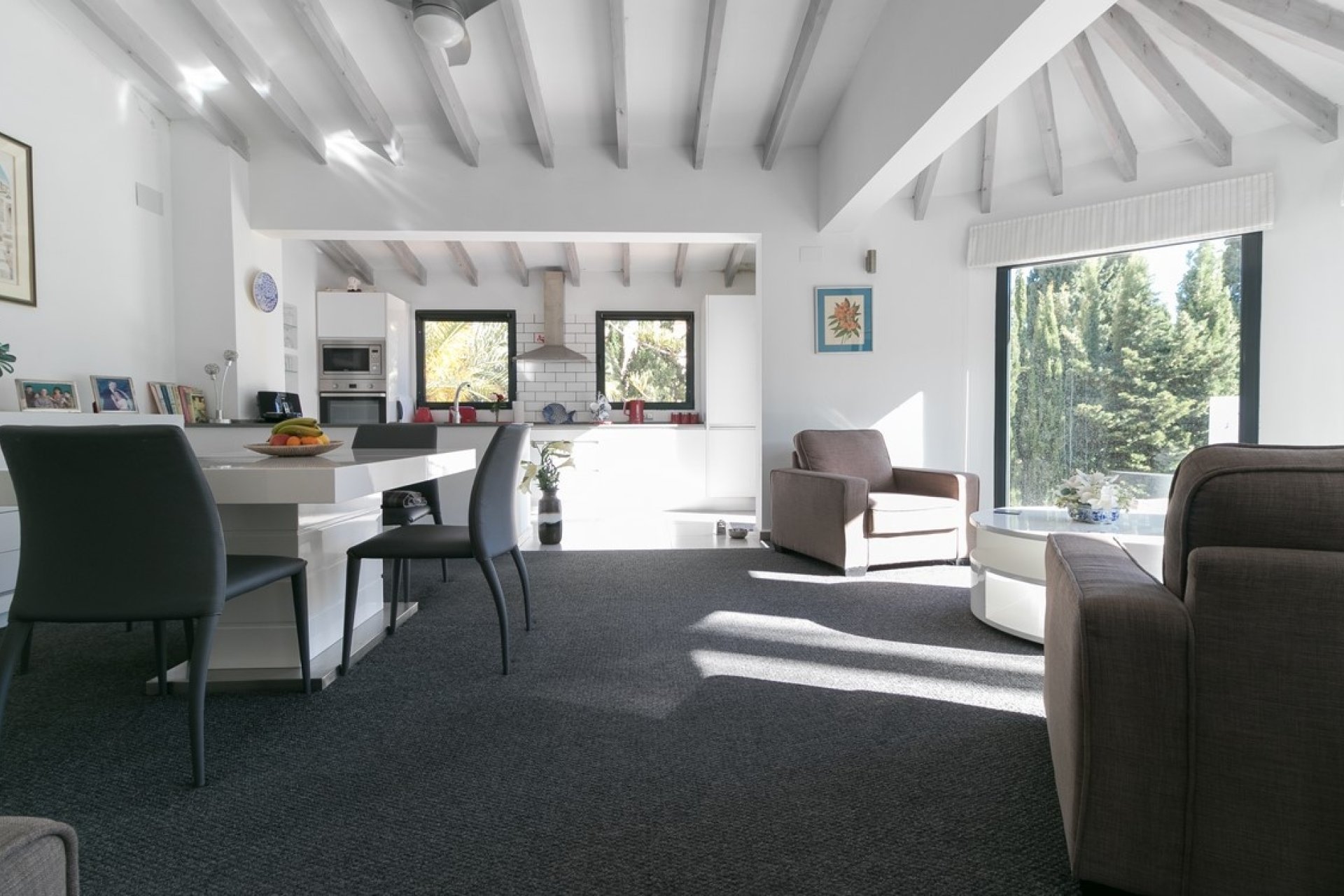 Obra nueva - Villa - Moraira - Cometa