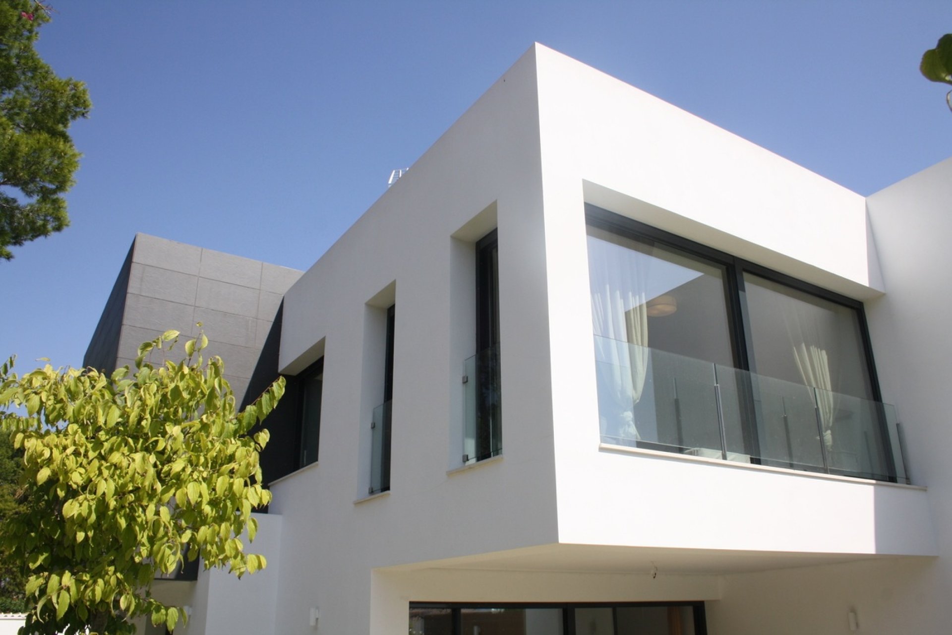 Obra nueva - Villa - Moraira - Cometa