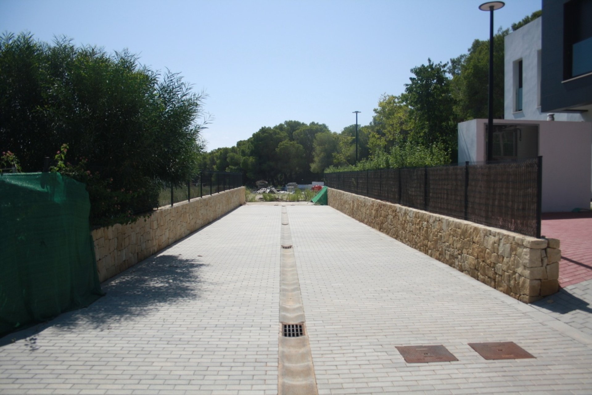 Obra nueva - Villa - Moraira - Cometa