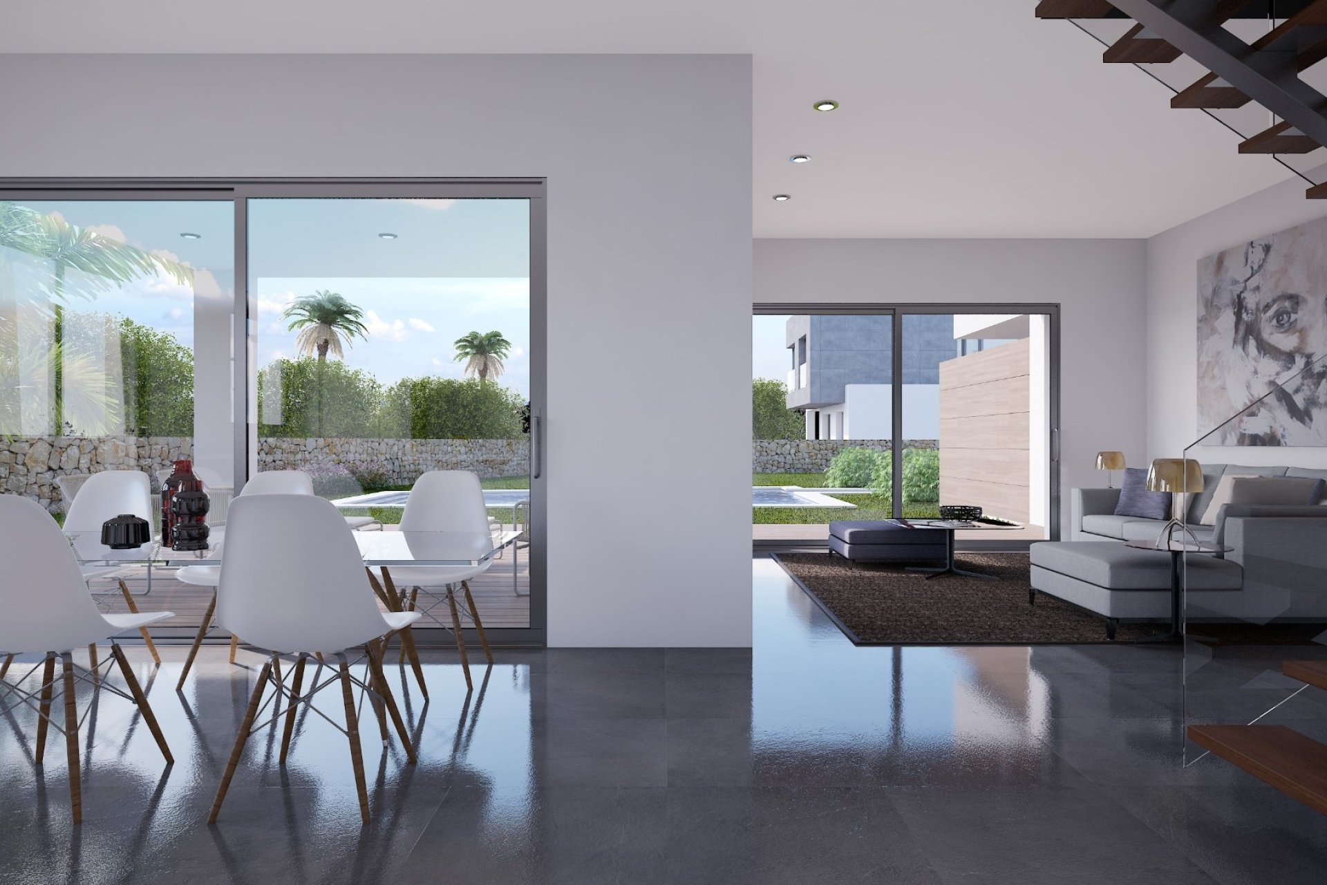Obra nueva - Villa - Moraira - Cometa