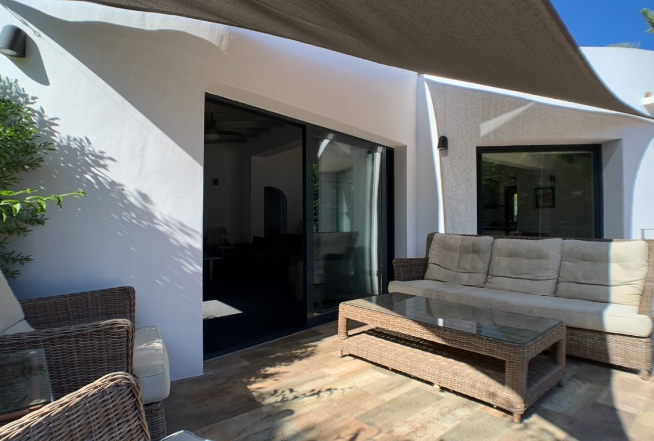 Obra nueva - Villa - Moraira - Cometa