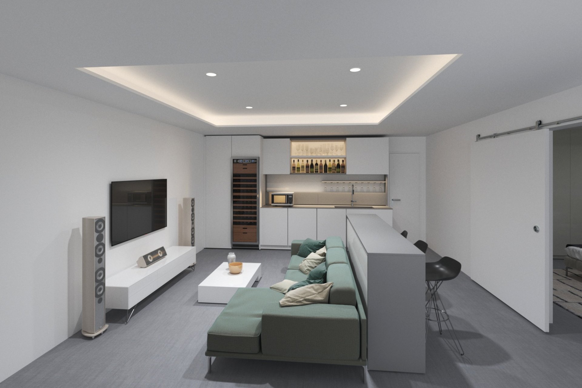 Obra nueva - Villa - Moraira - Cometa