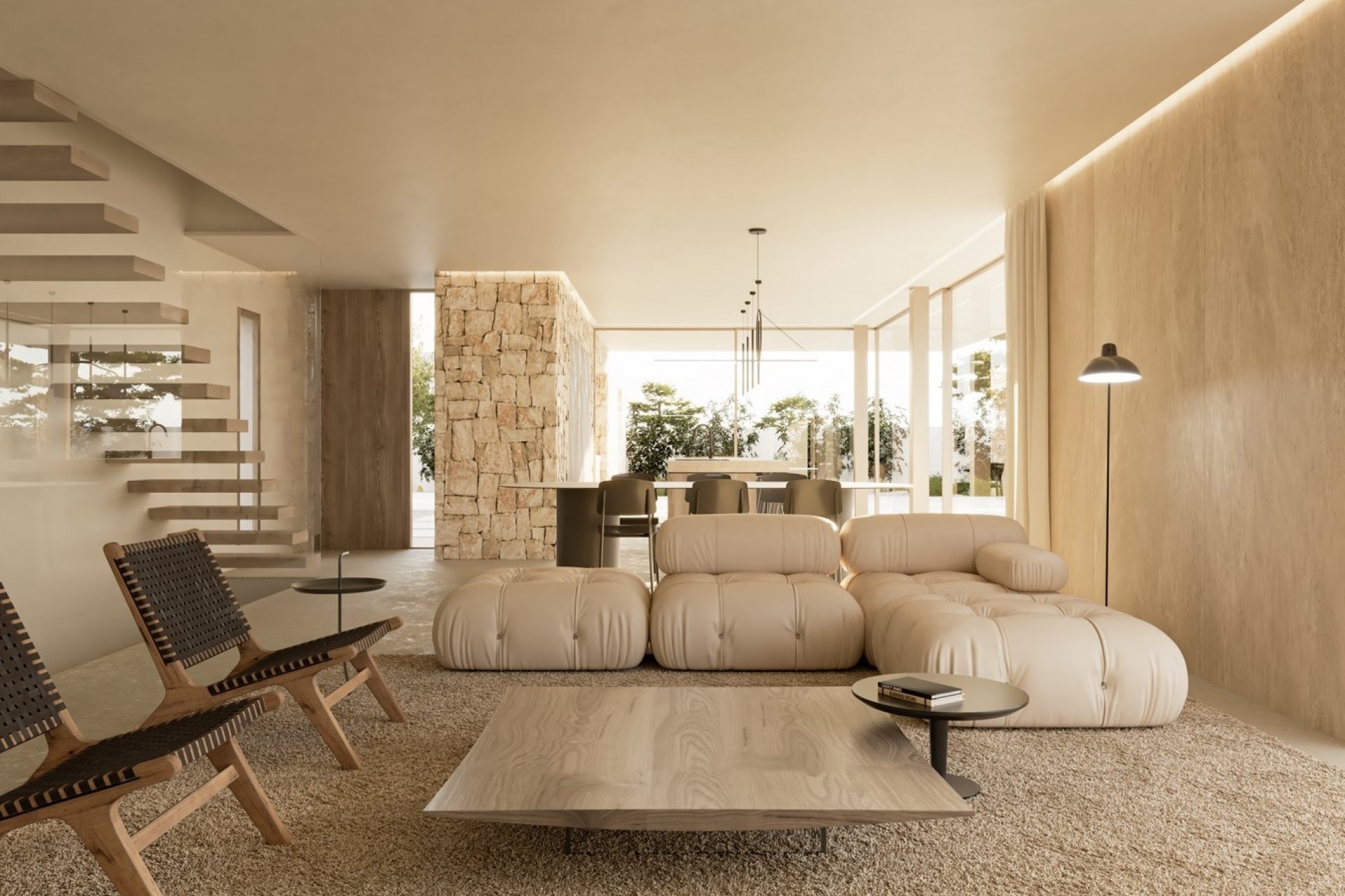 Obra nueva - Villa - Moraira - Cometa