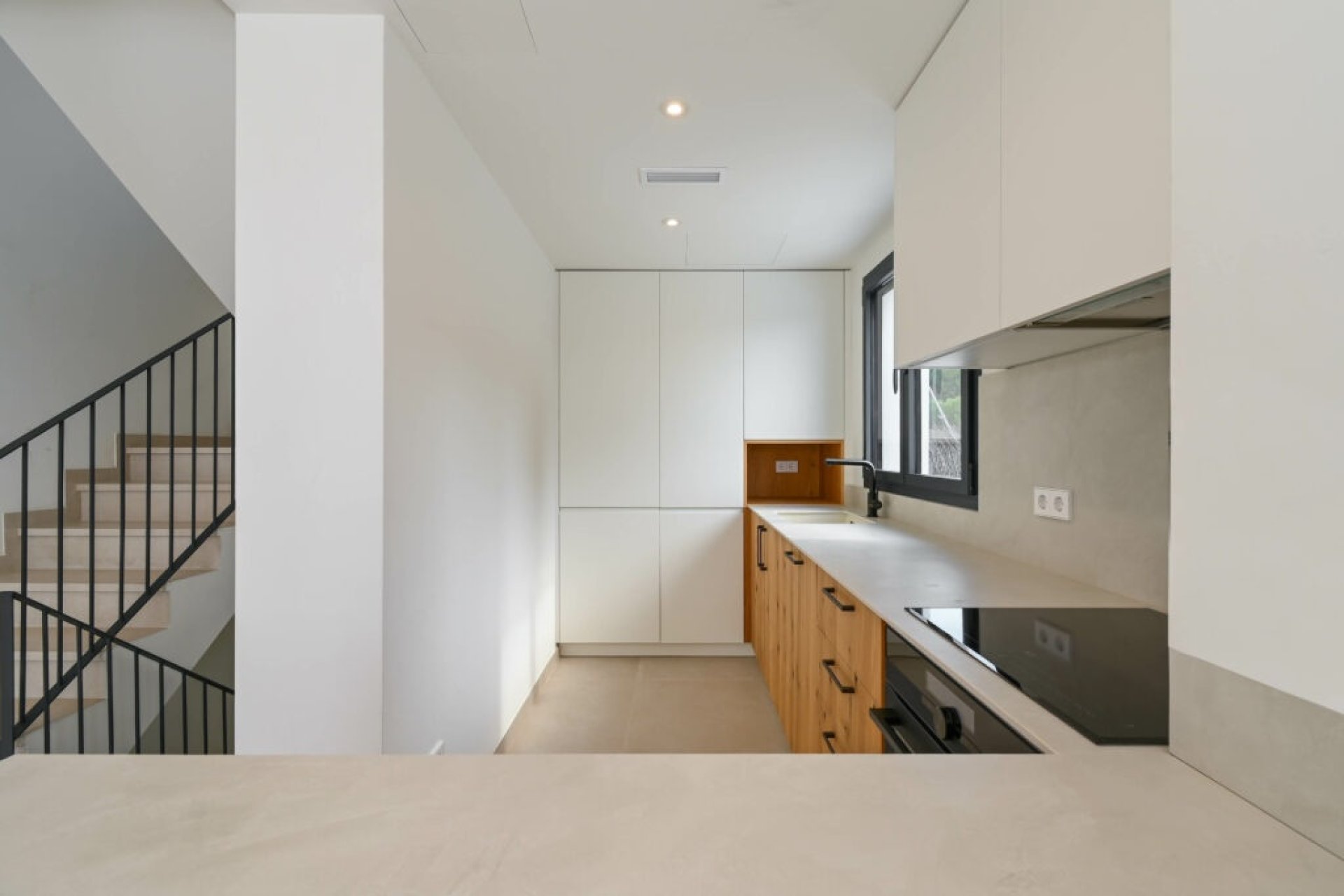 Obra nueva - Villa - Moraira - El Portet