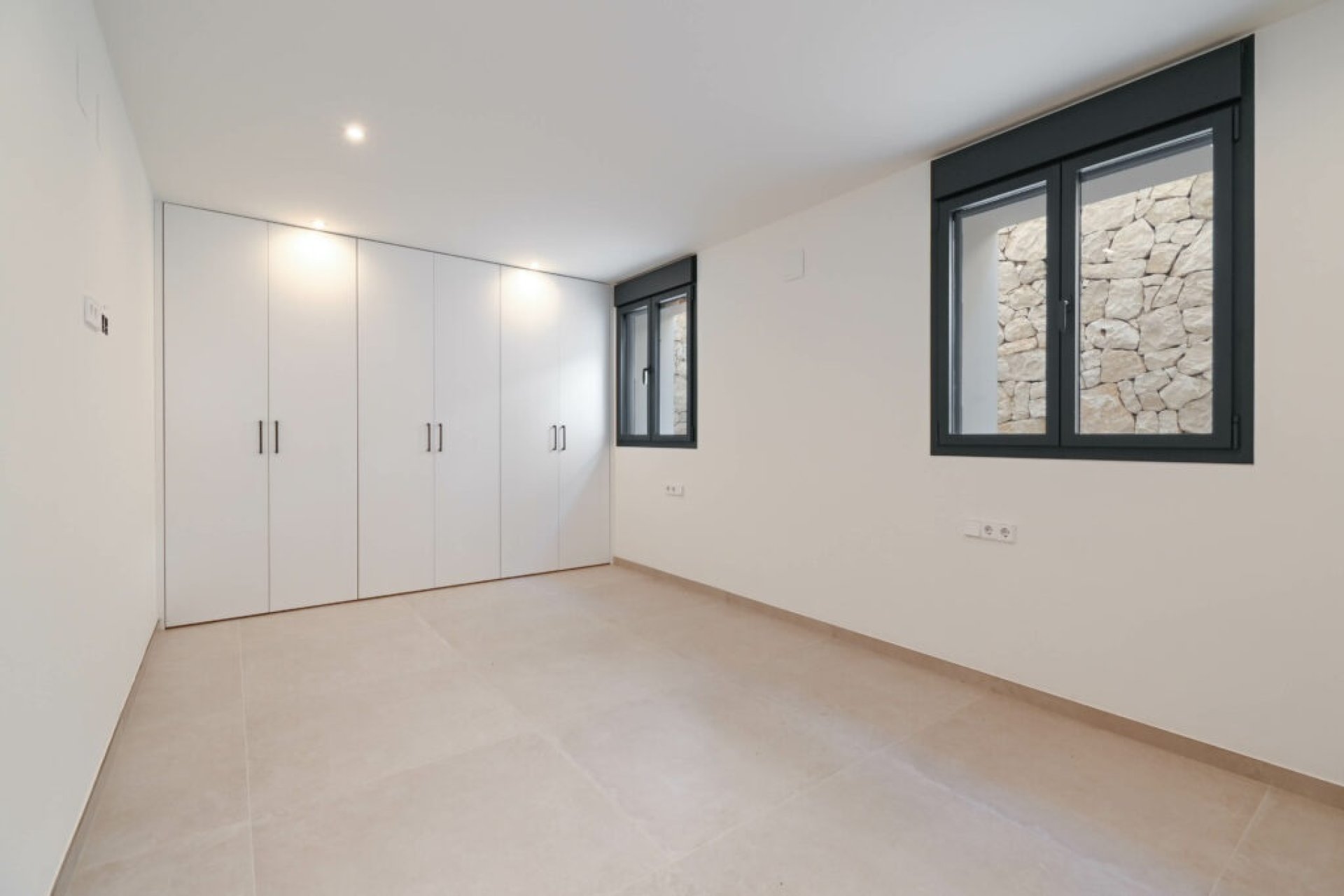 Obra nueva - Villa - Moraira - El Portet