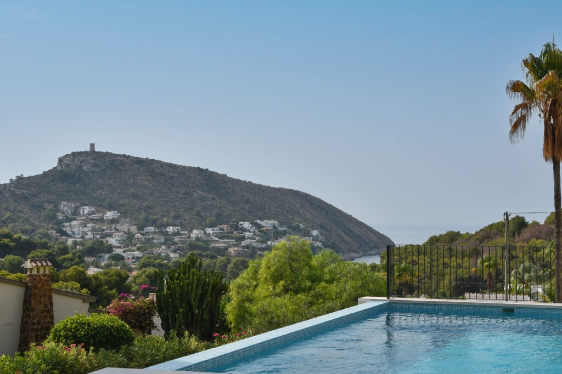 Obra nueva - Villa - Moraira - El Portet
