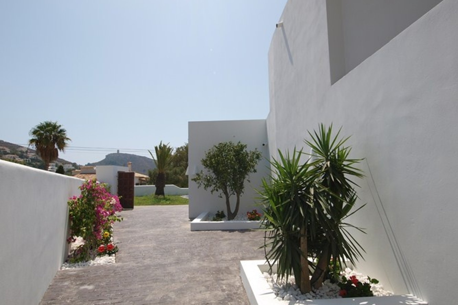 Obra nueva - Villa - Moraira - El Portet