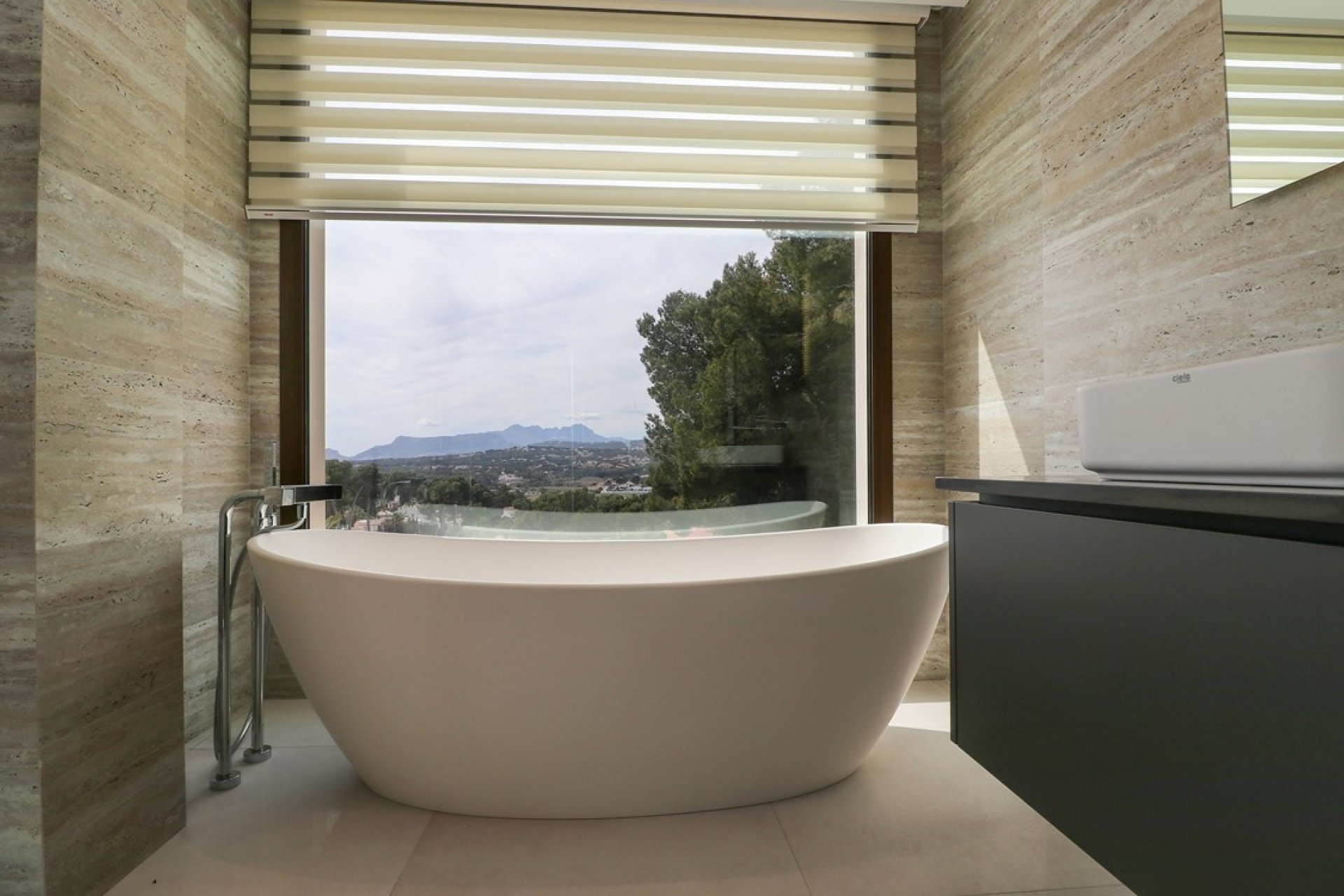 Obra nueva - Villa - Moraira - El Portet