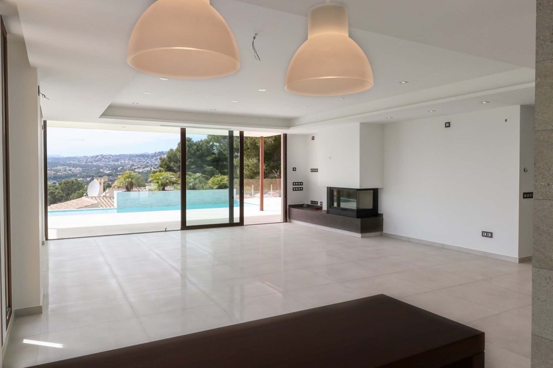 Obra nueva - Villa - Moraira - El Portet