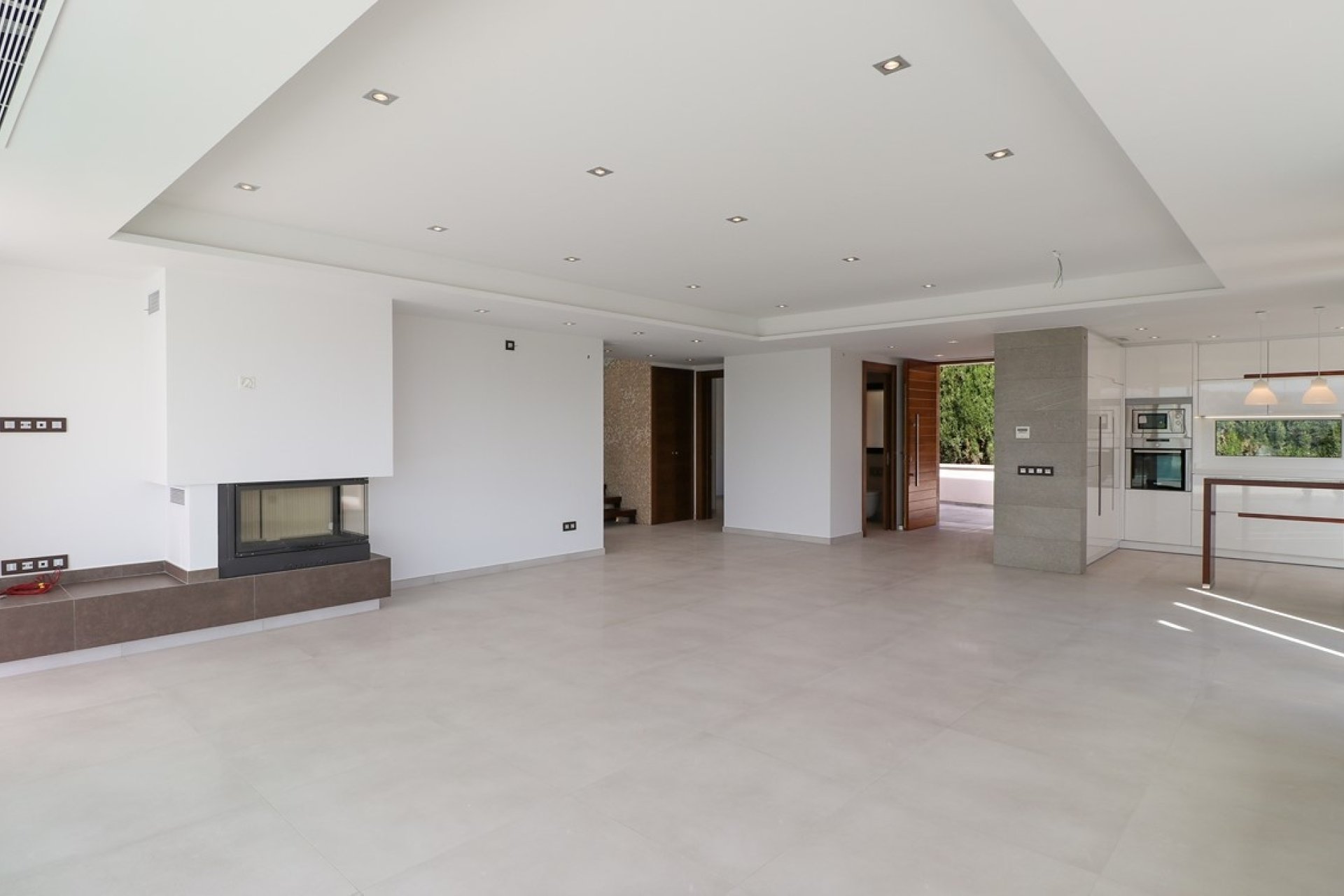 Obra nueva - Villa - Moraira - El Portet