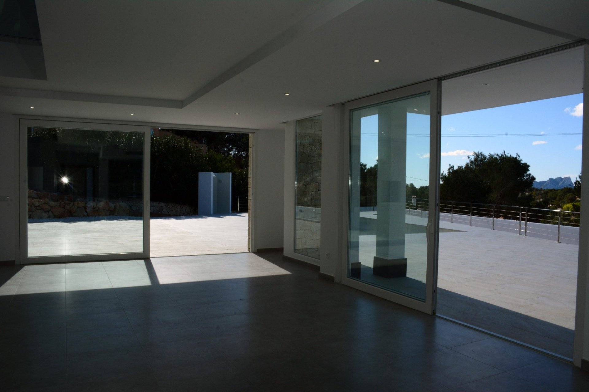 Obra nueva - Villa - Moraira - El Portet