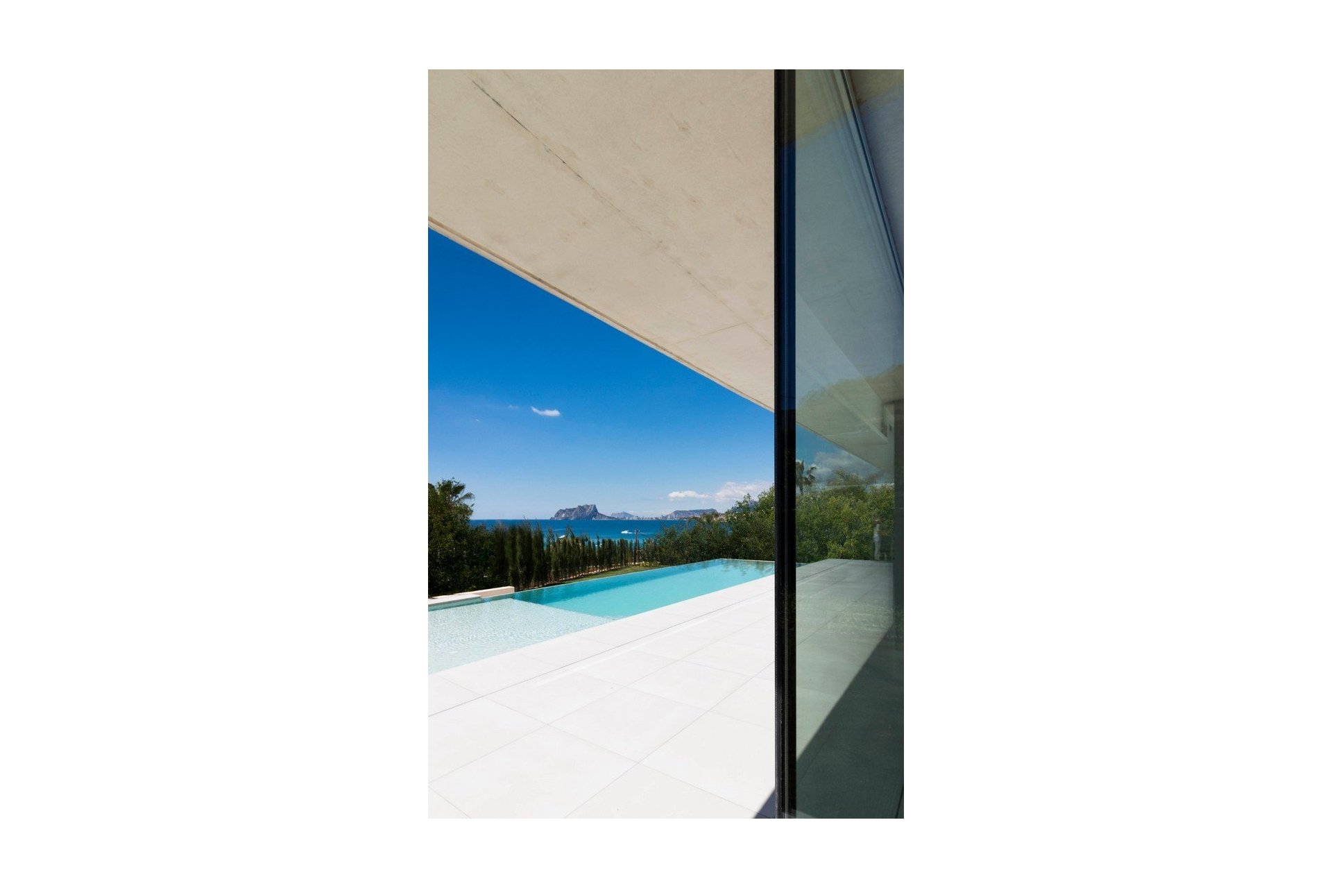 Obra nueva - Villa - Moraira - El Portet