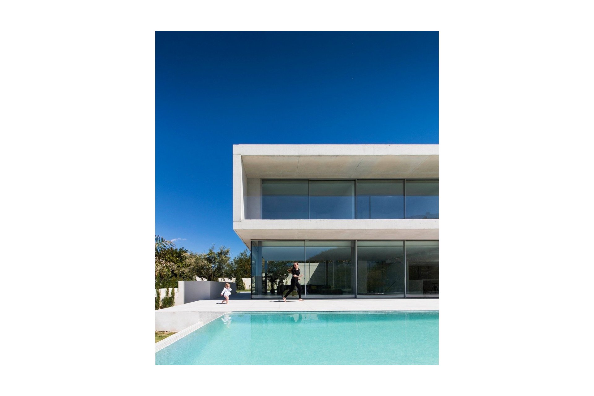 Obra nueva - Villa - Moraira - El Portet