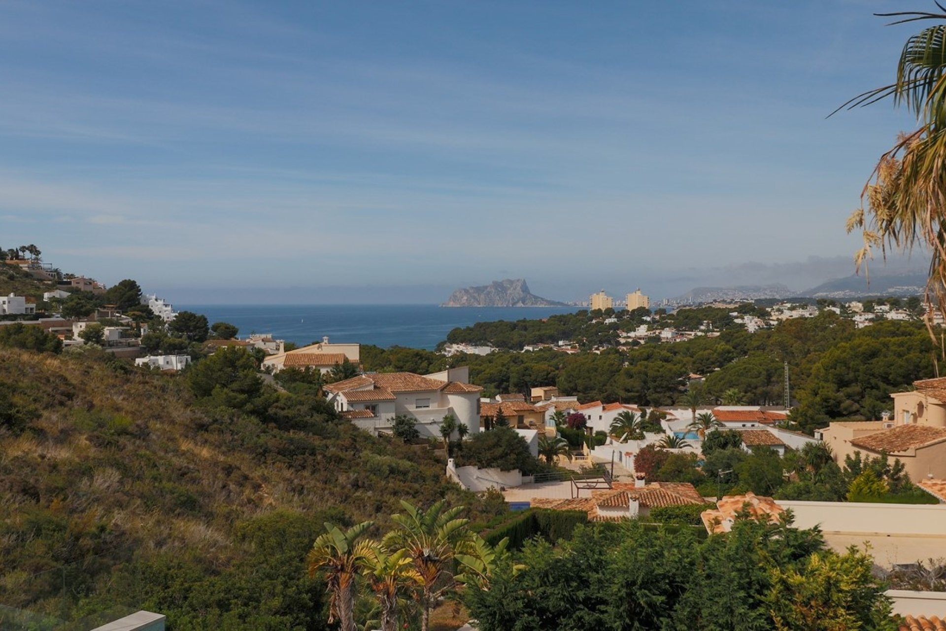 Obra nueva - Villa - Moraira - El Portet