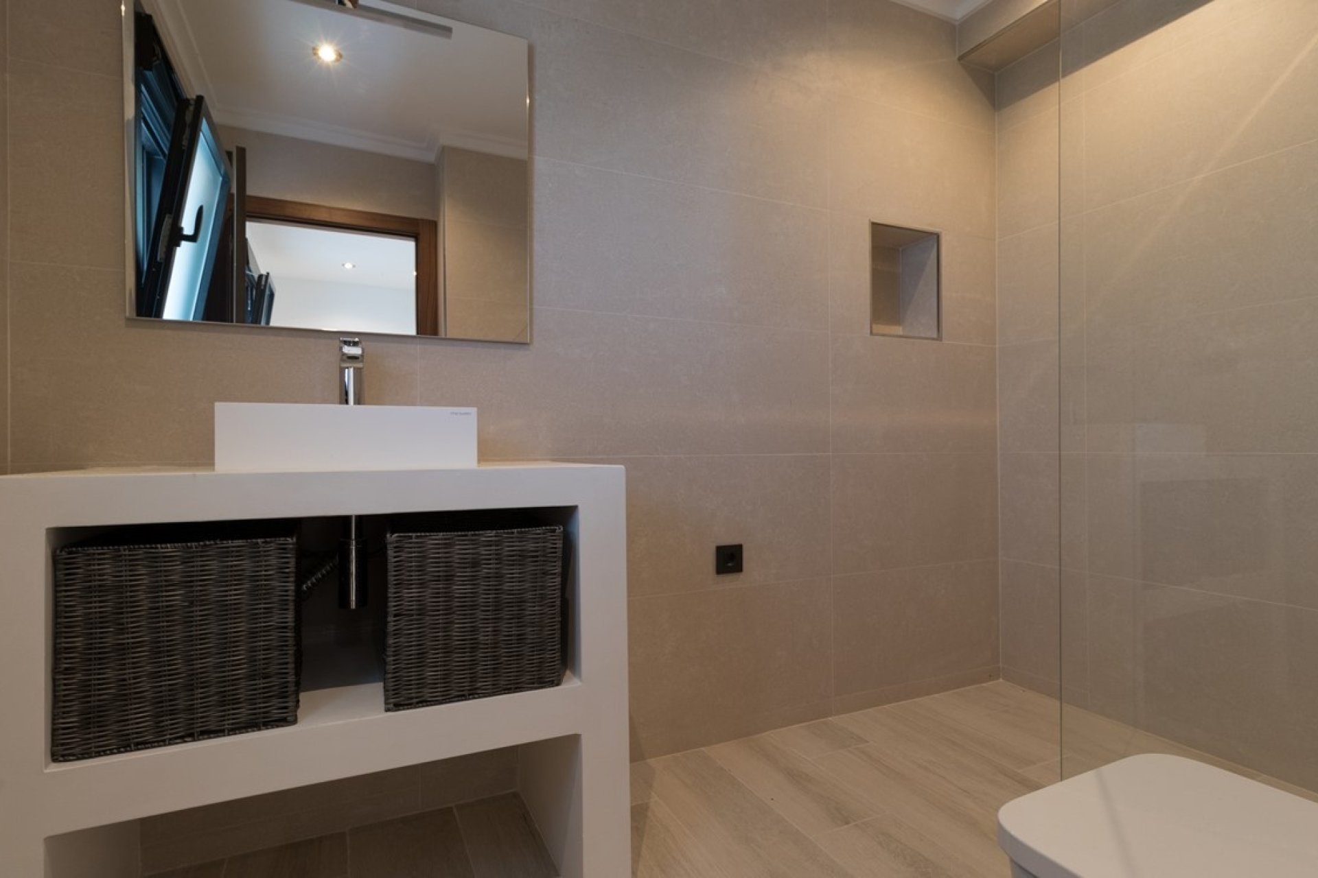 Obra nueva - Villa - Moraira - El Portet