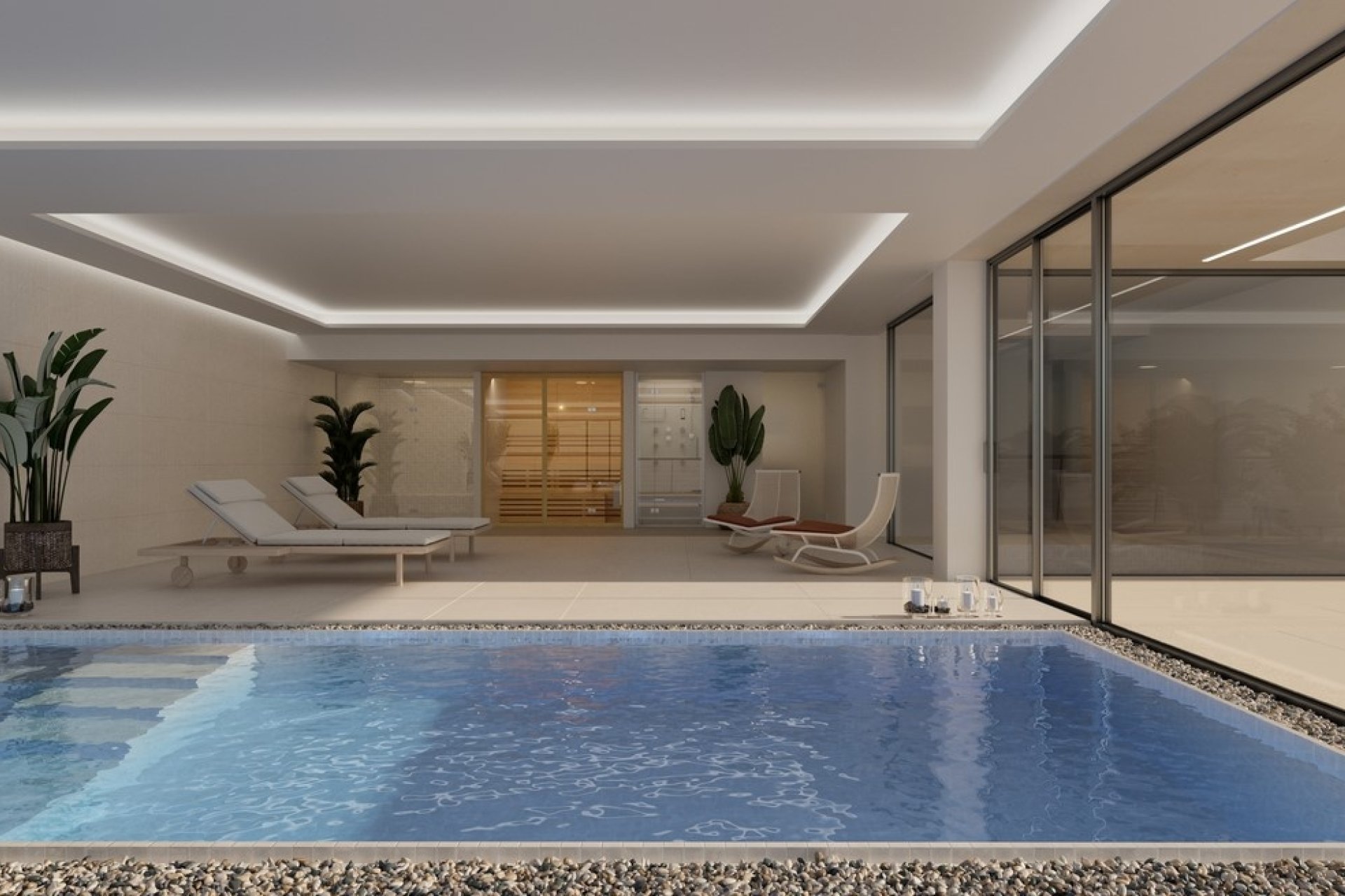Obra nueva - Villa - Moraira - El Portet