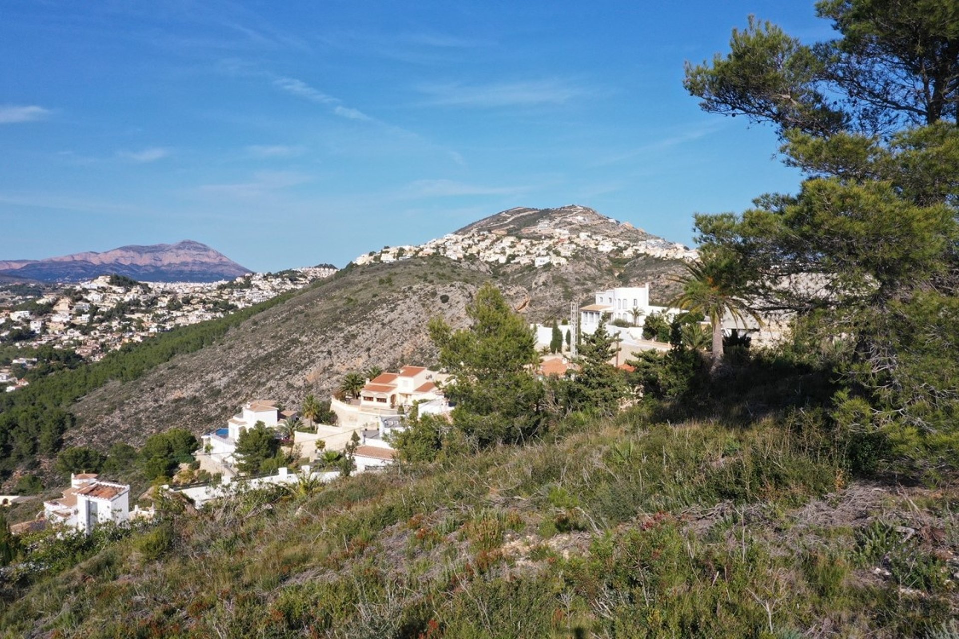 Obra nueva - Villa - Moraira - El Portet